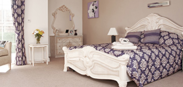 Southern England Room Image